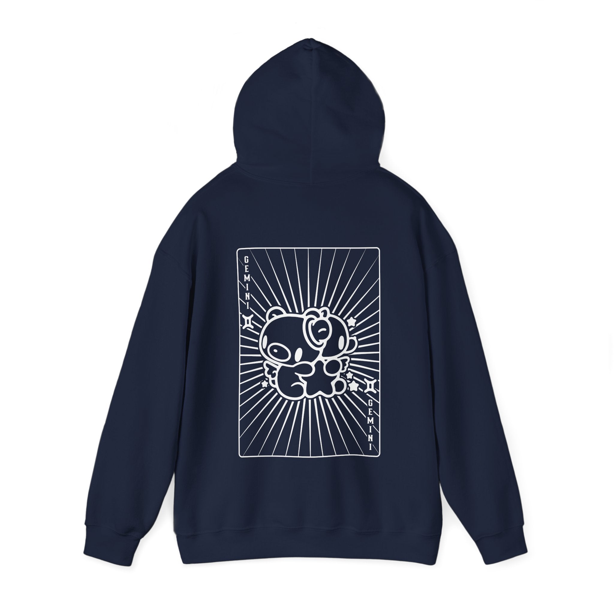 Gloomy Gemini Hoodie